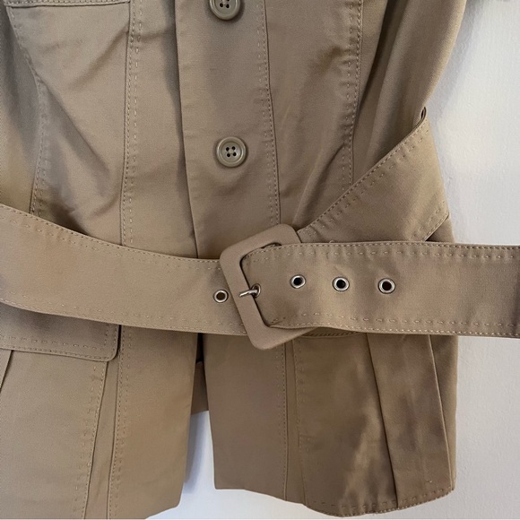 Victoria’s Secret safari beige jacket - XS - Picture 3 of 5